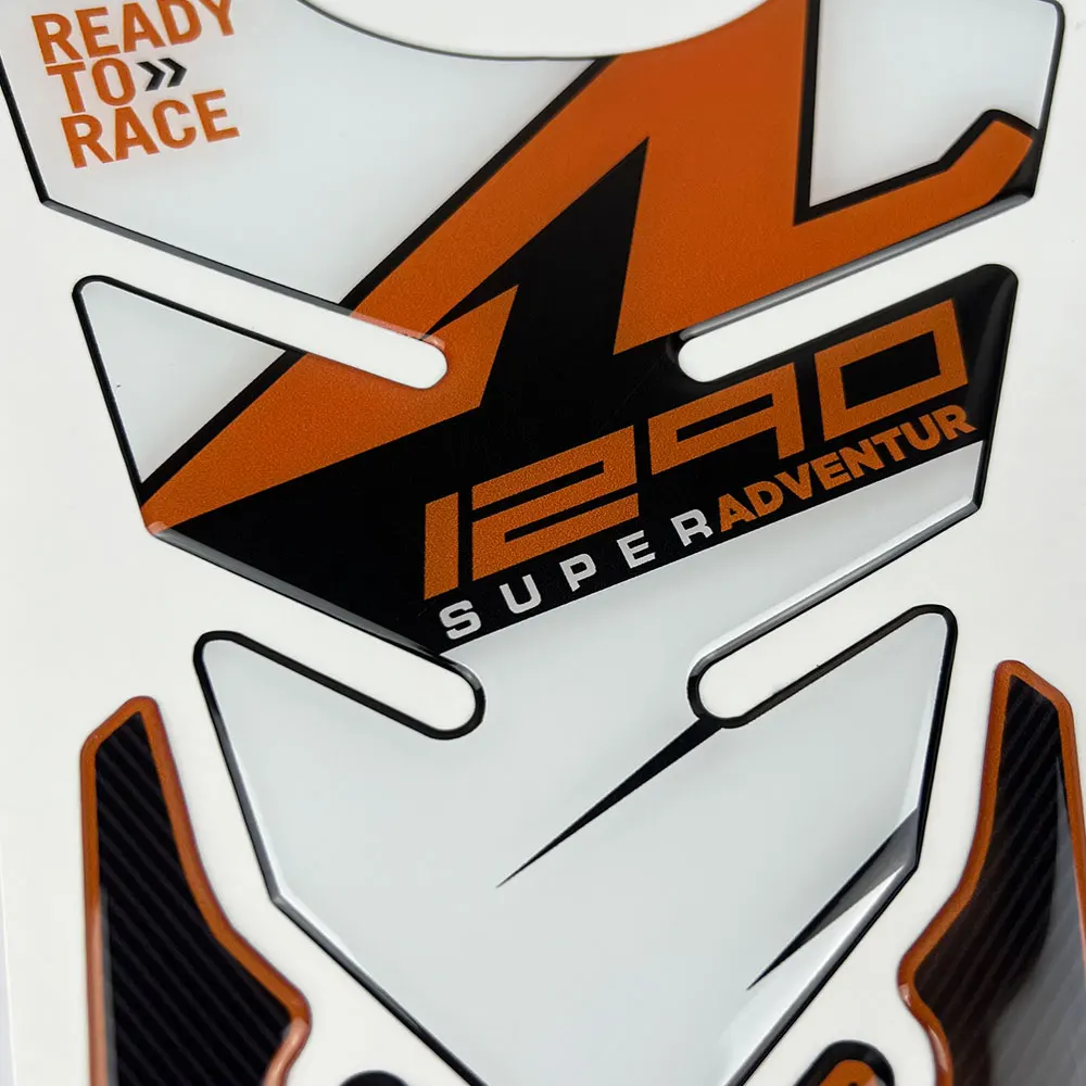 3D  ׼ Į  ũ е ȣ, KTM R2R 1290  庥ó ADV  ƼĿ, 3M
