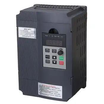 

2.2KW 3HP VFD Inverter Freqency Converter Single Phase Variable Frequency Inverter Drive Inverter VFD Motor Speed PWM Control