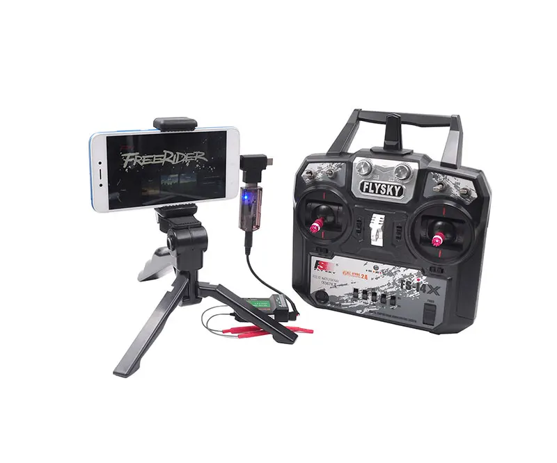 Для Flysky i6x/Radiolink T8FB/Radiolink AT9s AT10/8 в 1 RC USB симулятор полета/беспроводной симулятор Realflight G7 phoenix 5
