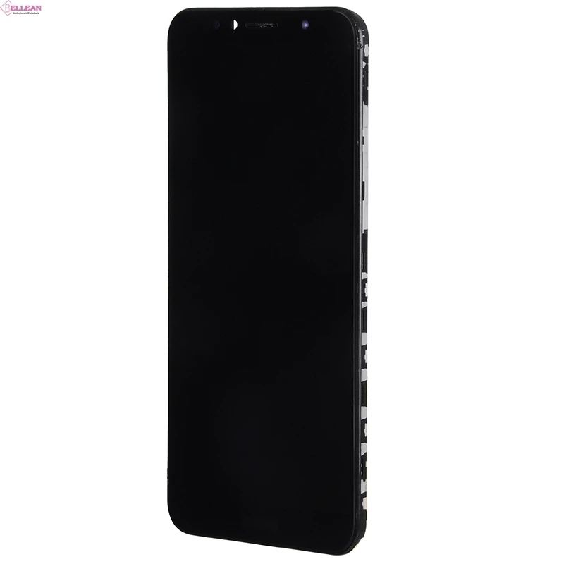 HH для Huawei Y6 2018 ЖК дисплей Prime с сенсорным экраном дигитайзер сборка Honor 7A рамкой
