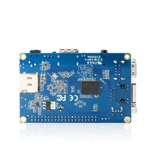 

Emmc Flash ,Mini Open-Source Single Board,Support 100M Ethernet Port/Wifi/Camera/Hdmi/IR/MIC PC Plus RAM 1G with 8GB