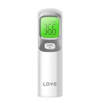 

Digital Display Smart Non-contact Digital Thermometer Forehead Thermometer Infrared Thermometer Convenient