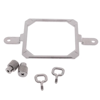 

CPU Cooling Mounting Bracket Kit FM2/3 AM2/3 AM4 Cooler Assembly Tool Set For CORSAIR Hydro Series H60/H80i/H100i/H100i GT