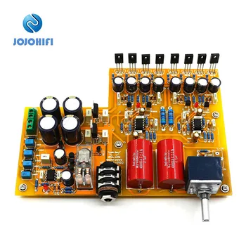 

HD-8-A1-PRO (Third Generation Baia A1 Tube Version) Classic Reproduction Headphone Amplifiers Board with ALPS 27 potentiometer