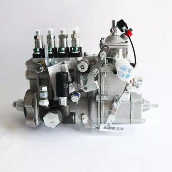 

BHF4PM100209 Changchai CZ4L88 Diesel Engine Parts Wuxi Weifu Fuel Injection Pump 4PL408