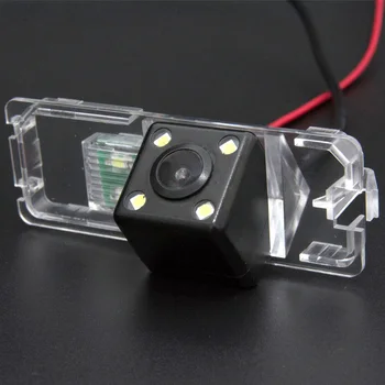 

Car HD Reverse Camera LED Waterproof For Passat CC 4D B6 B7 Golf 6 4 5 7 Skoda