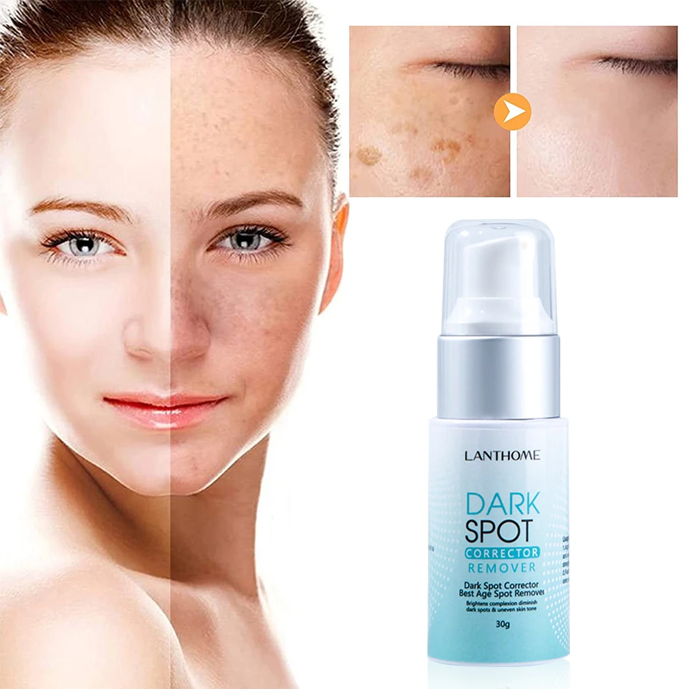 Dark spot corrector. Dark spot corrector