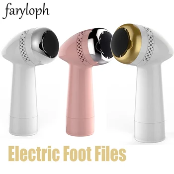 

2020 New Electric Foot Files Vacuum Pedicure Dead Skin Callus Remover USB Foot Grinde Absorbing Machine Portable Foot Care Tool