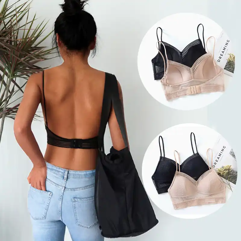 purple bralette crop top