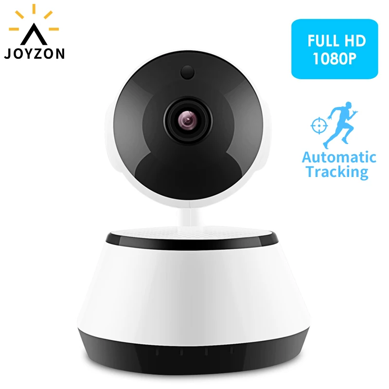 JOYZON 1080P 720P домашняя ip-камера безопасности двухсторонняя аудио Беспроводная мини-камера ночного видения CCTV WiFi камера детский монитор