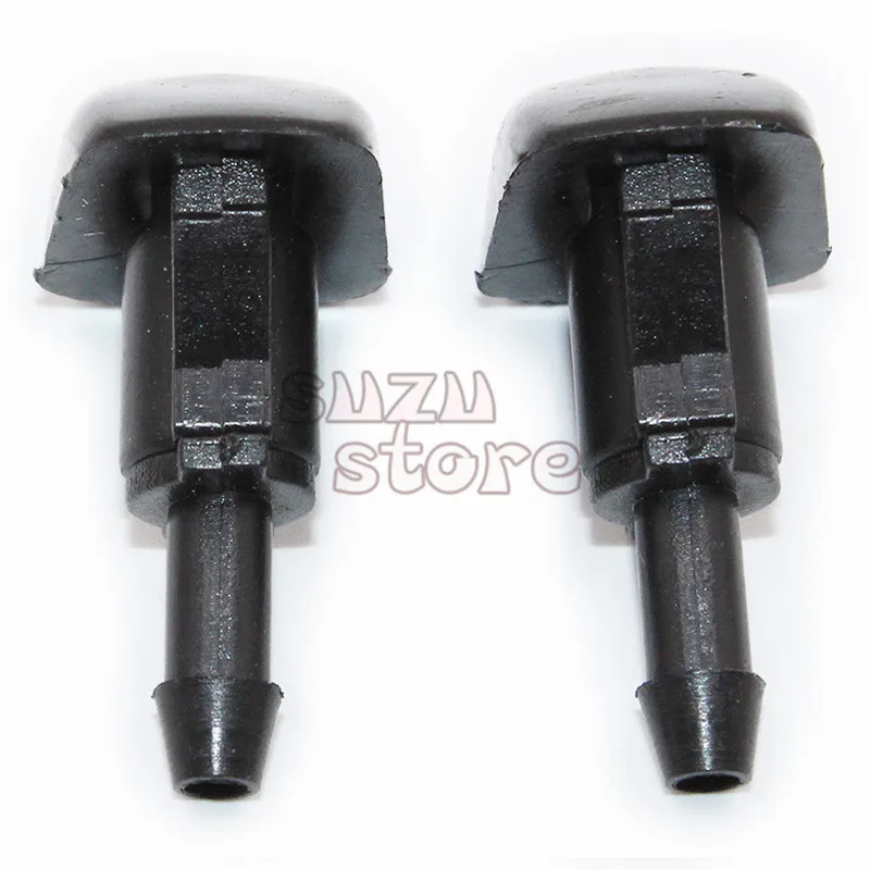 OEM 2X стеклоочиститель омывателя сопла спрей струи для hyundai Kia 98630YY000