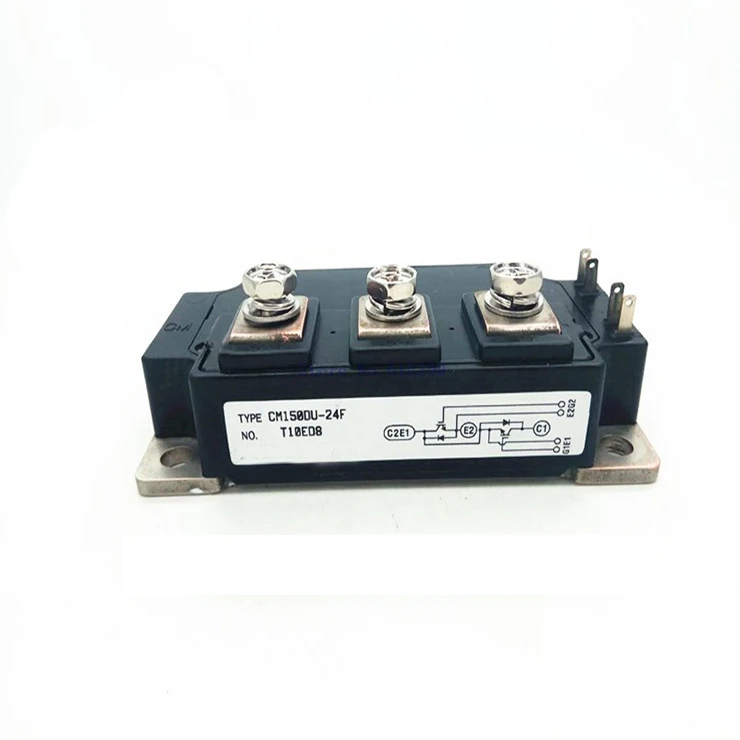 

Cm200du-24 Cm200du Tran Igbt Module N-ch 1.2kv 200a 7-pin Cm200du-24f