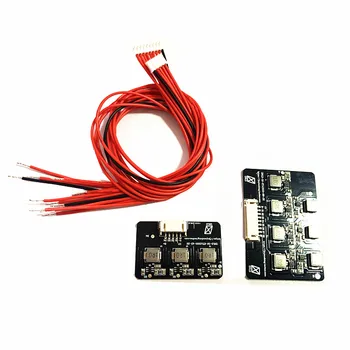 

2s - 8s 1.2A Li-ion Lifepo4 Lithium BMS Active Balancing Equalizer Inductive Energy Transfer Board BMS 3s 4s 5s 6s 7s