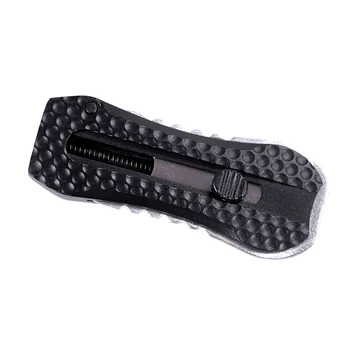 

Magnetic Spring Tight Pitch Ball Mark Small Tool Cleaner Golf Fork Divot Repair Retractable Putting Green Parts Groove