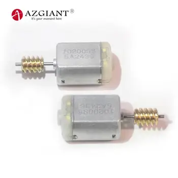 

2pcs/lot copper worm gear FC280 car centre door lock actuator motor for Ford Mazda land rover Jaguer Volvo