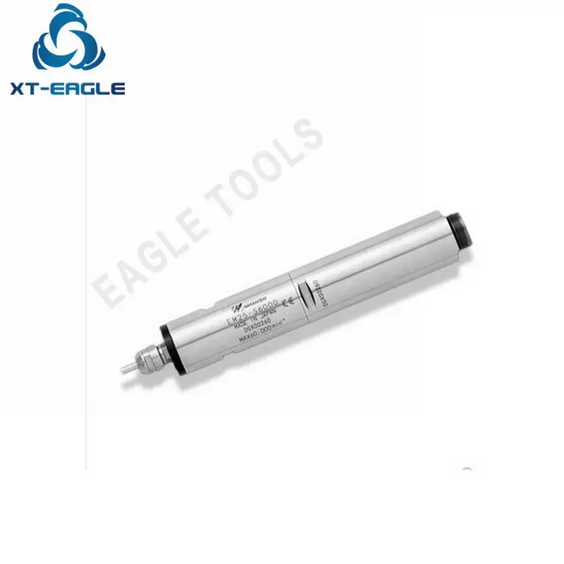 

Japan brand High-speed electric spindle EM25-S6000 EM20-S6000 splitter spindle / machine power head