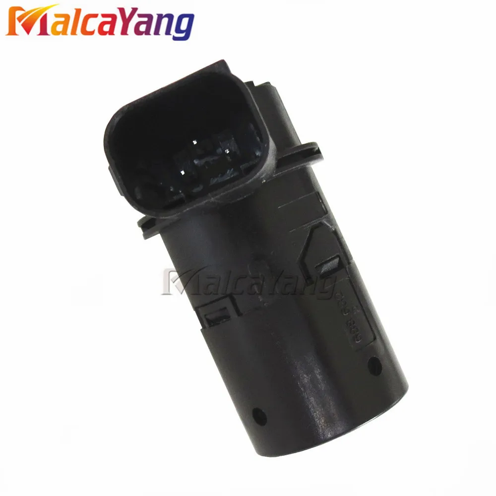 6590.H1 8200049264 Wireless Front And Rear Parking Sensors for Peugeot 207 207CC/Citroen C4 C5 6590H1 parking sensor kit parking sensor