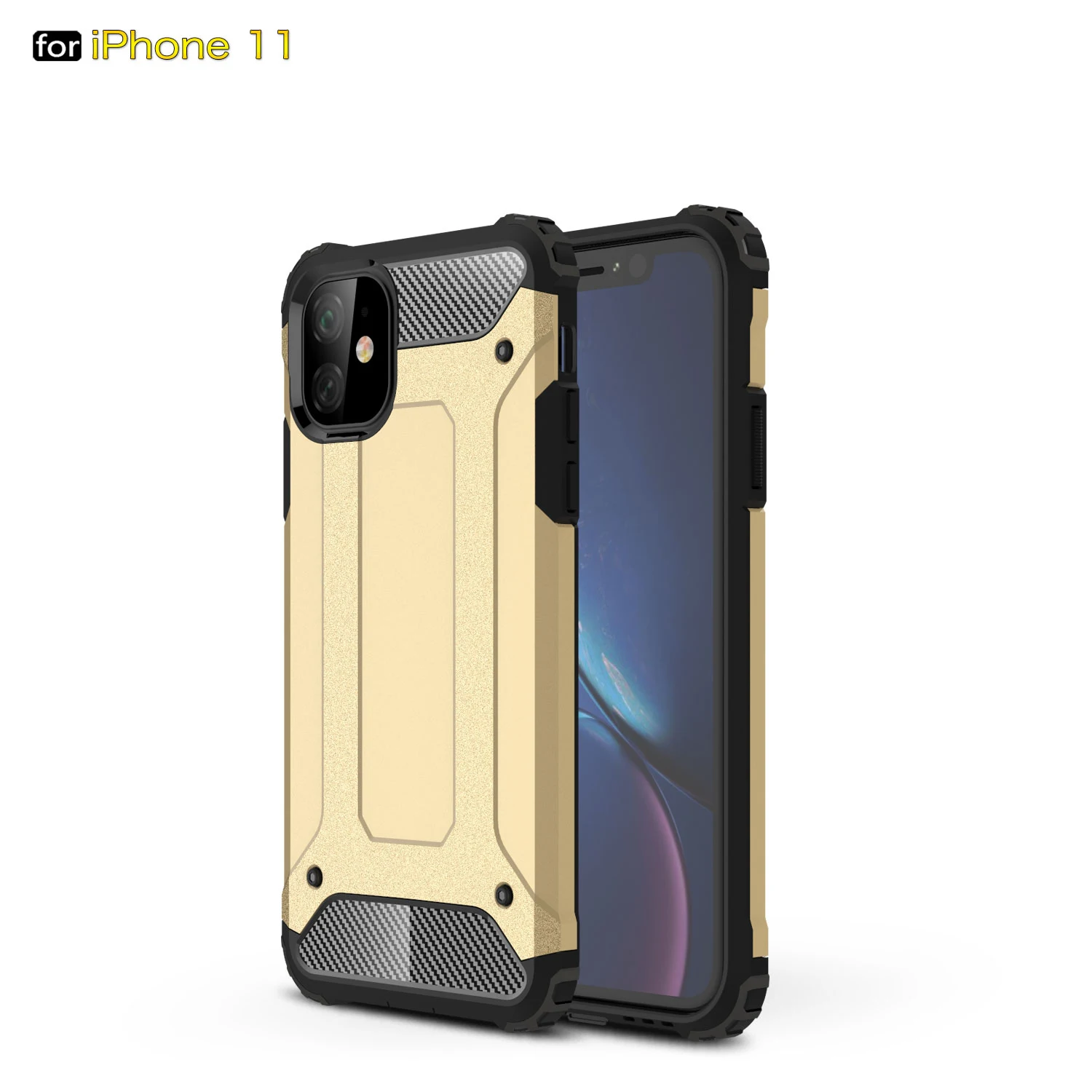 Чехол для телефона Iphone 11/11 Pro/11 Pro Max противоударный защитный чехол для телефона чехол для Apple Shell