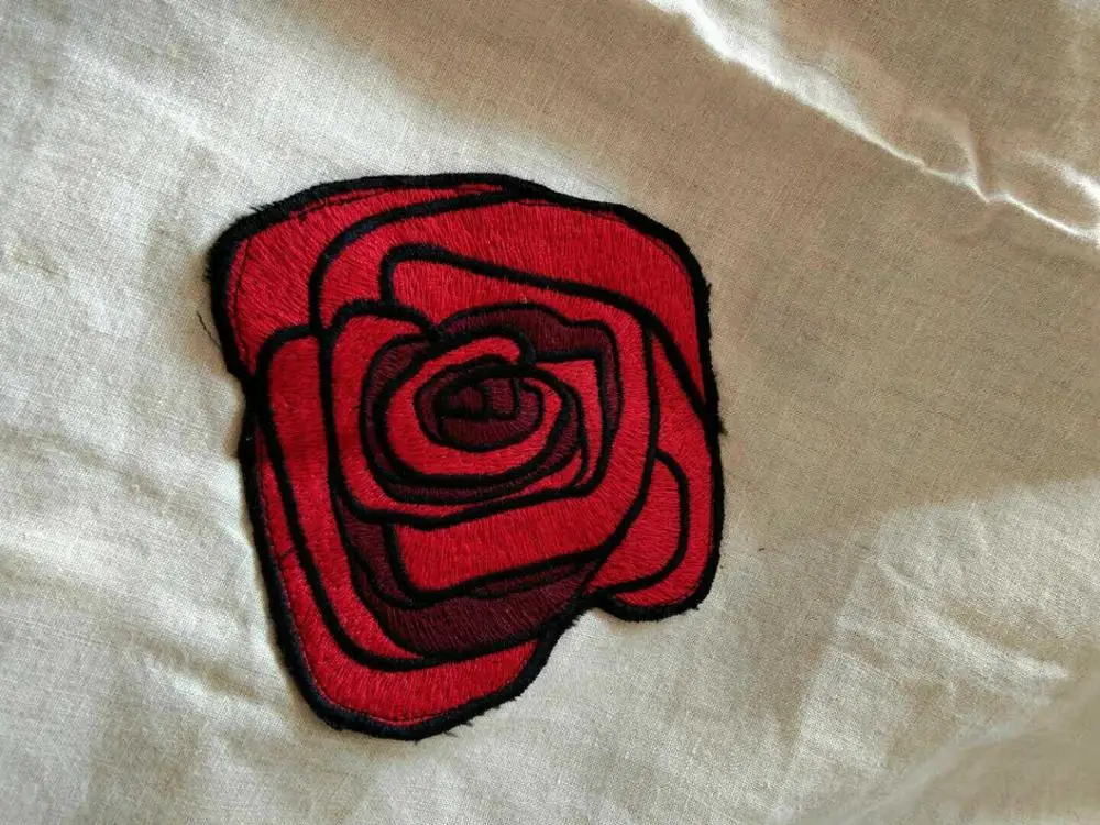 Embriodery нашивки льняное пододеяльник