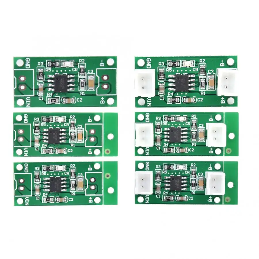 

1S/2S/3S NiMH Battery Dedicated Battery Charger Module 1.5V 3V 4.5V CC CV Charging usb connector