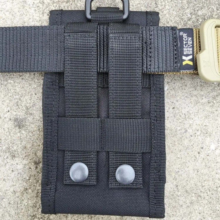 Тактический Рюкзак Molle сумка для телефона на ремне 600D нейлоновые чехлы для телефонов камуфляжные походные охотничьи походные дорожные поясные сумки
