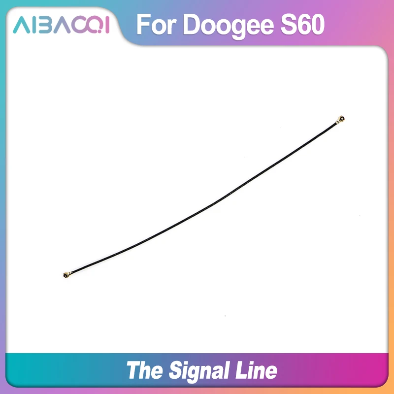 Новый оригинальный провод Wi-Fi антенна линейный сигнал гибкий кабель для Doogee S60/S60