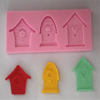 

Multi Animals Shape Cake Tools Silicone Cake Mold Bakeware Mold For Cupcake Chocolate Soap 3D Fondant Cake Decoration Gadgets