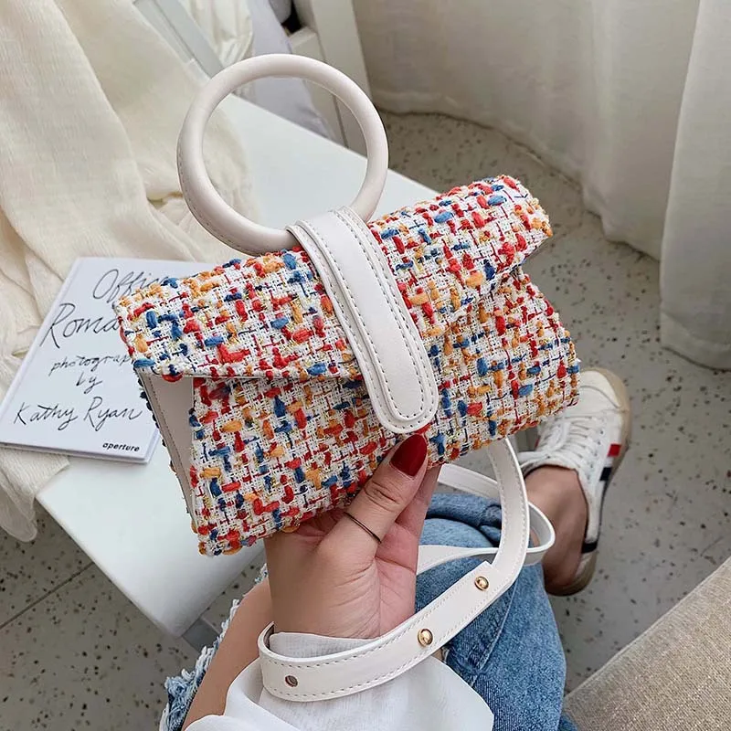 JIULIN сумки на плечо круг соломы Sac треваль ротанга летние круглые повседневные