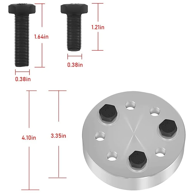 Crankshaft Rear Main Seal Installation Tool for Porsche 911 Boxster 996 986 Car Accessories