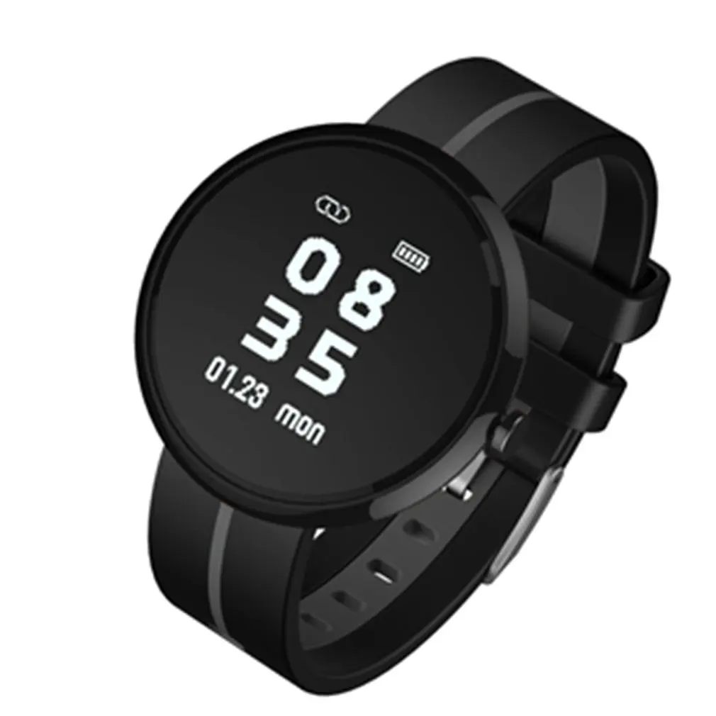 

V06S Men Women Smart Watch Fitness Tracker Clock Health Monitor Connect For Ios Android Sport Smart Bracelet