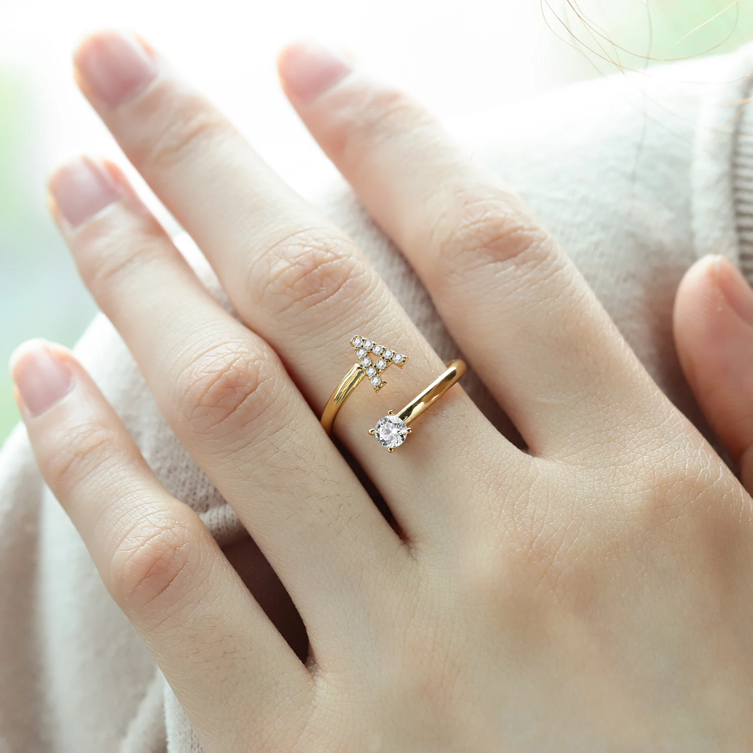 Personalized Rings | Rosefield | Official Website