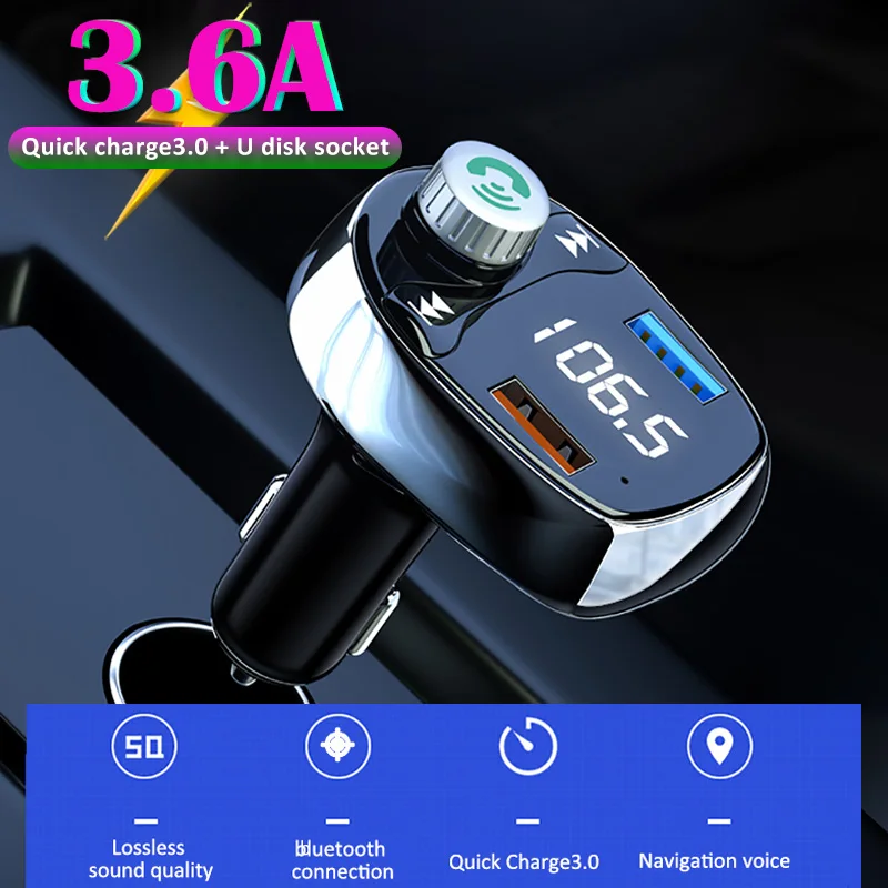 

universal mobile car fast charge quick tablet for samsung for iphone Charger travel 4.0 charging phone chargeur carregador