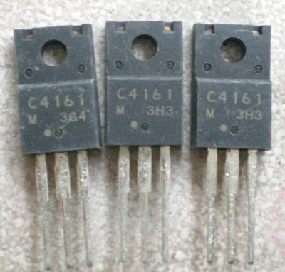 1 шт./лот C4161 2SC4161 TO-220F в наличии на складе | Обустройство дома