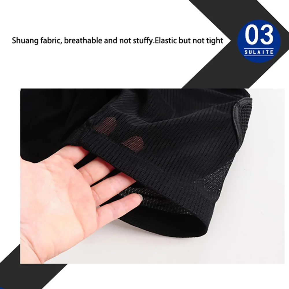 Motorbike Protective Pants Body Shorts Gear for Motorcycle Motocross Racing Ski #4O10 (7)