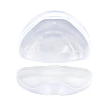 

Portable Baby Pacifier Nipple Box Nipple Shield Case Infant Dustproof Pacifier Storage Box Pacifier Holder Pacifier Case