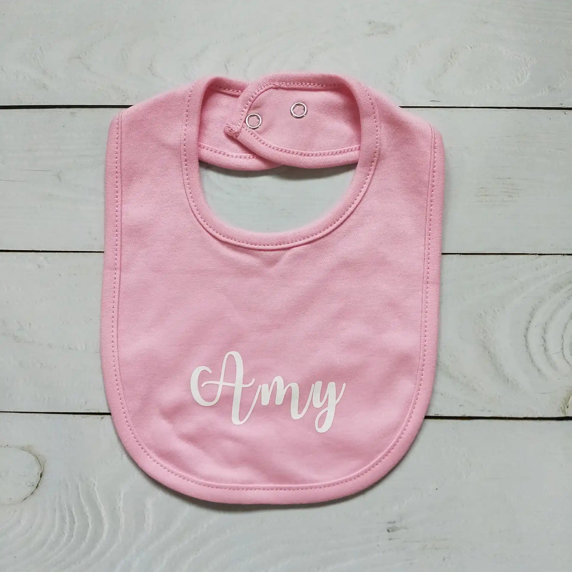 custom baby bibs