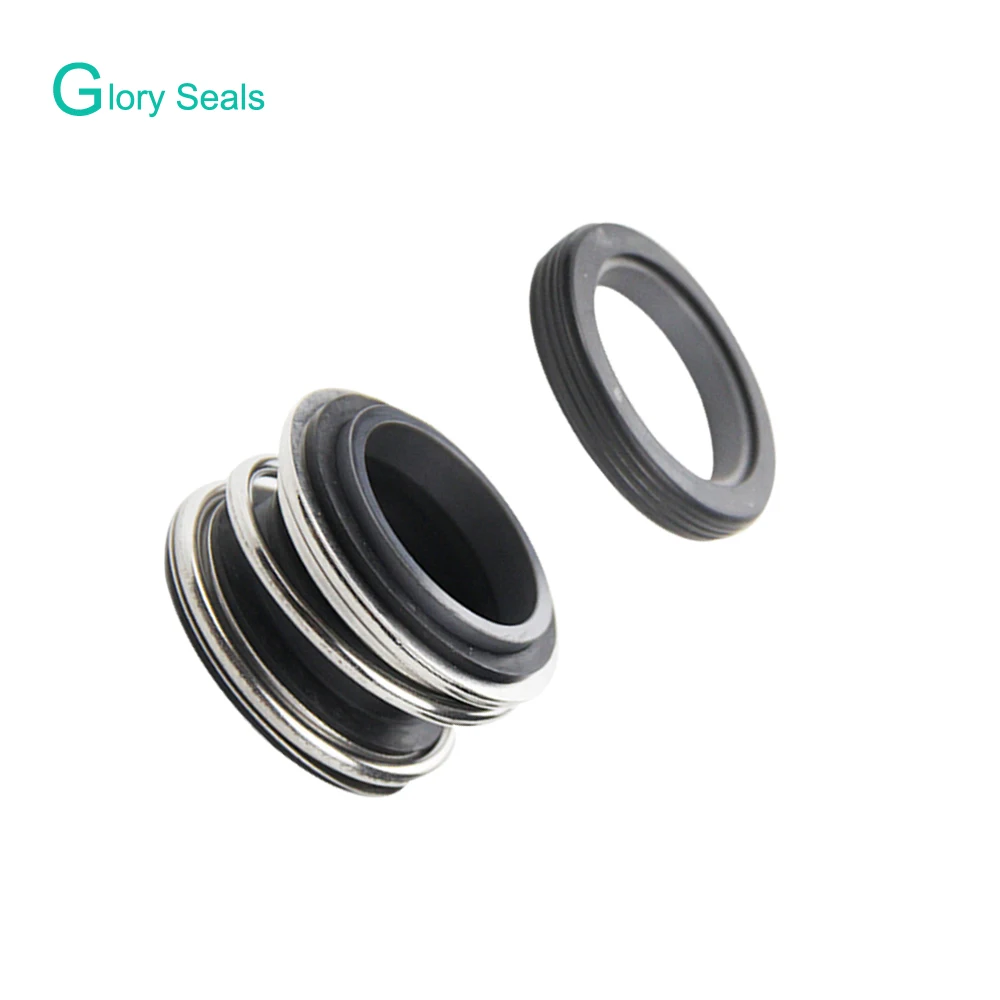 MG1-19/G60 MG1-19 Mechanical Seals MG1 For Water Pumps Rubber Bellow Seals With G60 Cup seat 109-19, MB1-19