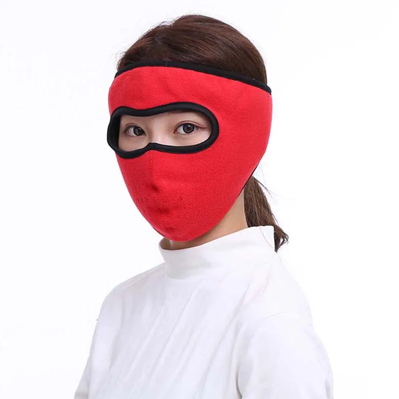 

Dustproof Neoprene Neck Warm Half Face Mask Winter Sport Accessories Windproof Bike Bicycle Cycling Snowboard Outdoor Masks
