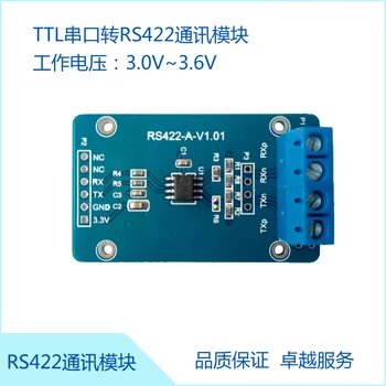 

RS422 Module / Industrial Level /MAX3490ESA/SOP8/5.0V/3.3V Optional