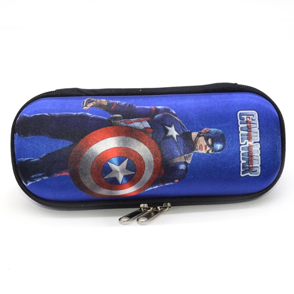 E Чехол для карандашей школьные принадлежности Trousse Scolaire Stylo Estuche Escolar Piornik Szkolny Kalemlik Kalem Kutusu чехол для карандашей - Цвет: E