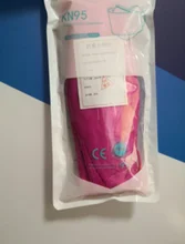 10-100 FFP2 máscara KN95 Mascarillas FPP2 aprobado higiénica protectora boca cara máscara KN95 respirador FFPP2MASK nueva Máscara