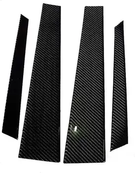 

REAL CARBON FIBER DOOR PILLAR PANEL for AUDI A6 01-05 A082B