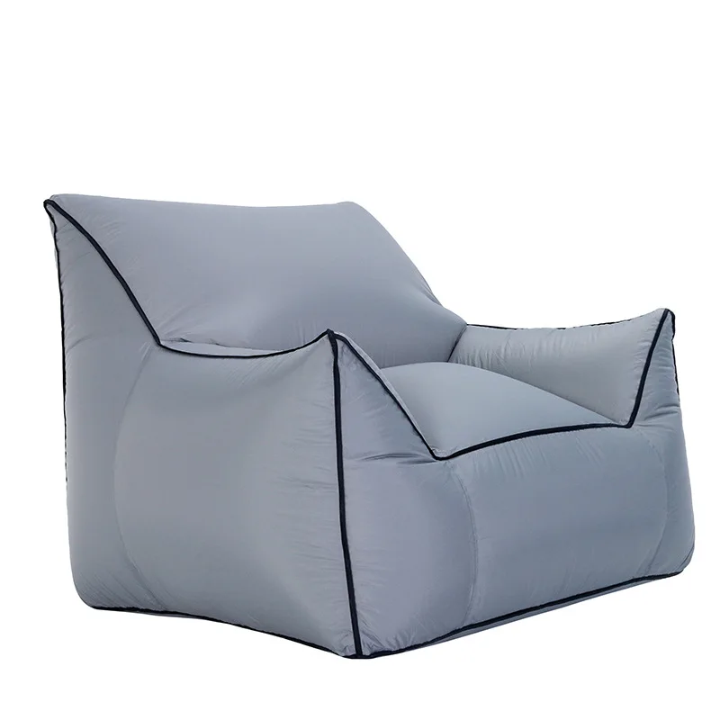 Влагостойкий Водонепроницаемый надувной диван кресло для отдыха набор Многофункциональный ленивый диван садовая мебель высокое качество складной диван