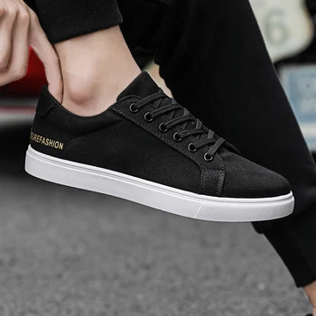 

unisex men for solid high Men sneakers roller Casual Fashion black adults hot casuales genuine shoe causal espadrilles on male