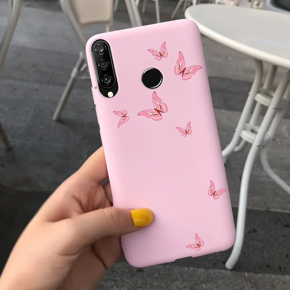 Cute Fashion Soft Silicone Cover for Honor 20S and 20 Lite