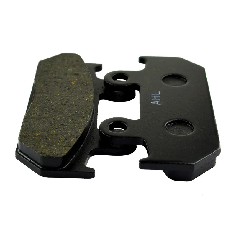 八FA121黑色刹车片[2新]