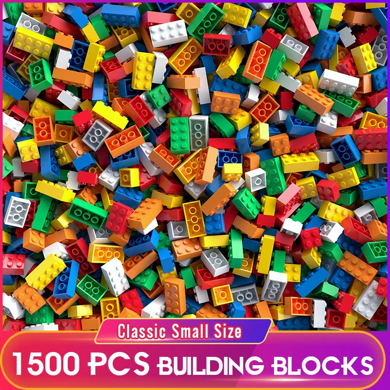 children's brick blocks