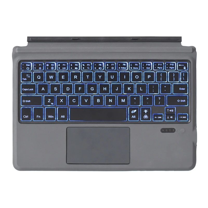 Tastiera Bluetooth Wireless Trackpad Ultrasottile Per Dropship Microsoft- Surface Go/Go 2