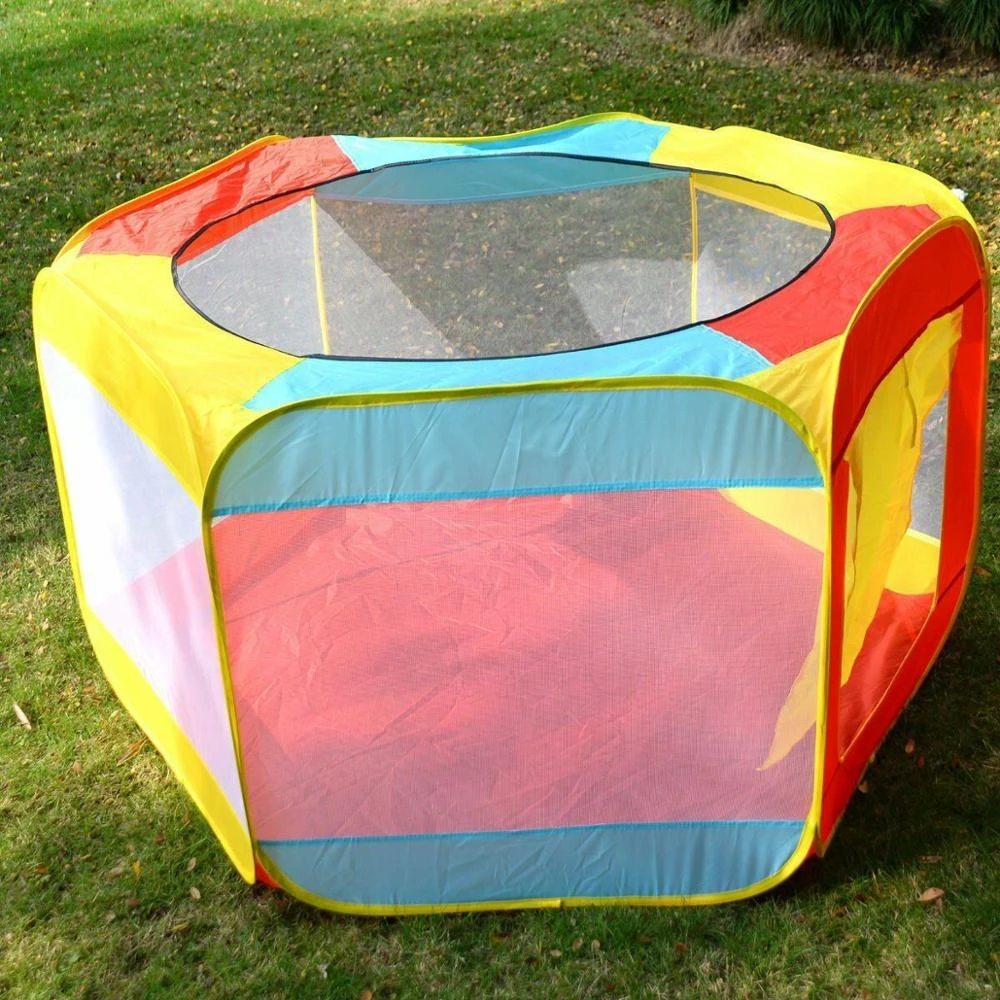 folding portable playpen