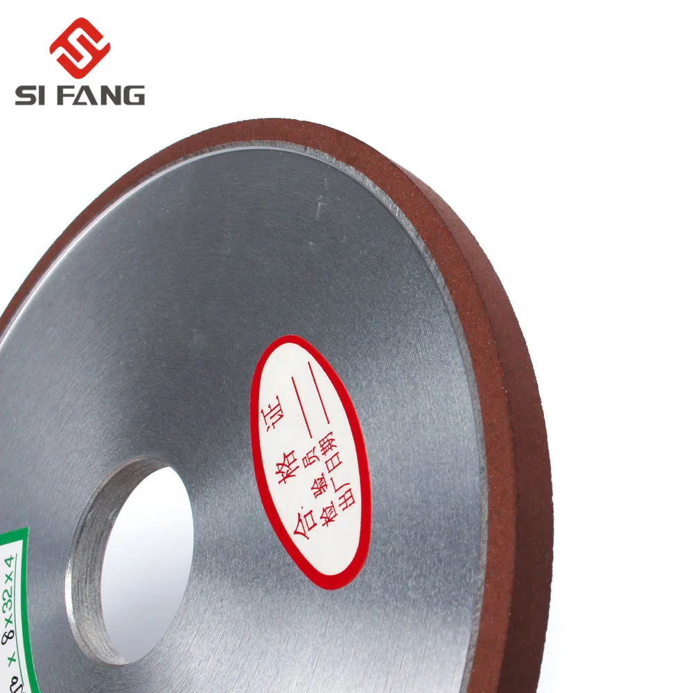 150mm 150Grit parallel Diamond Grinding Wheel Grinder Disc for Mill Sharpening Tungsten Steel Carbide Rotary Abrasive Tools grinding disc abrasive wheel grinding wheel
